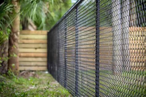 chain linked fences with metal sheets|chain link fence for sale.